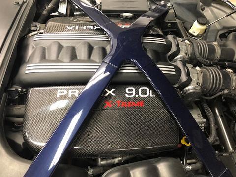 Dodge Viper Gen V 9.0L Xtreme Engine Upgrade